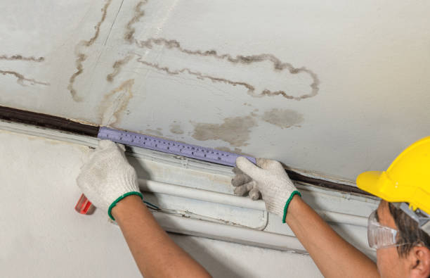 Reliable Water Damage Repair contractor in Wolfeboro, NH by Aqua Guard Water Damage